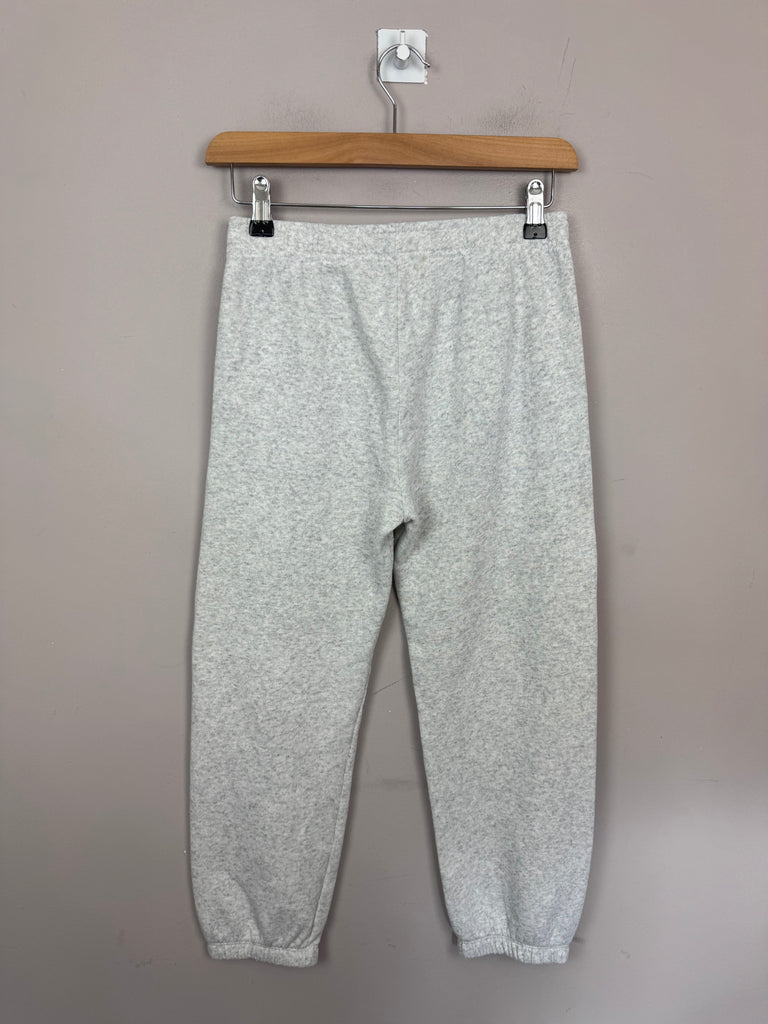 Sporty & Rich Grey Joggers 10-12y - sweet pea preloved 