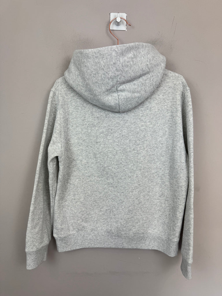 Sporty & Rich Grey Hoodie 10-12y 