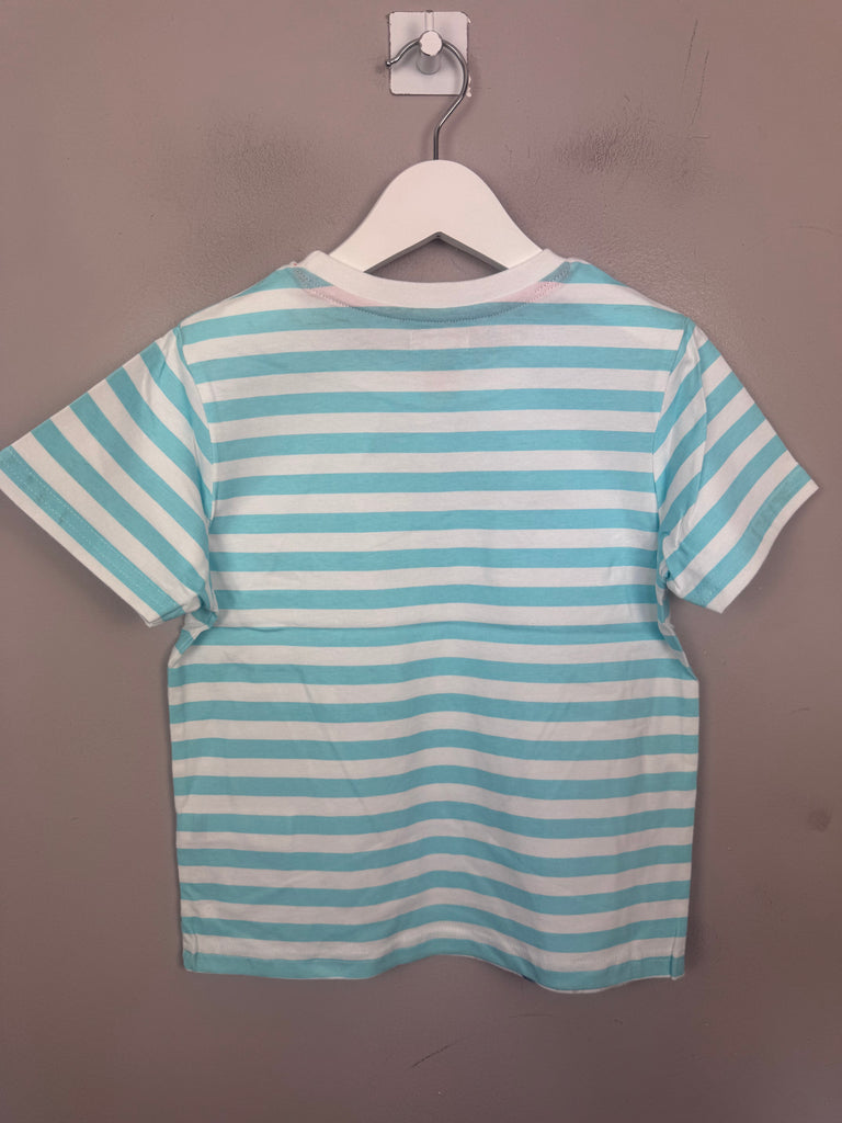 Monsoon planes t-shirt BNWT 24m to 8y