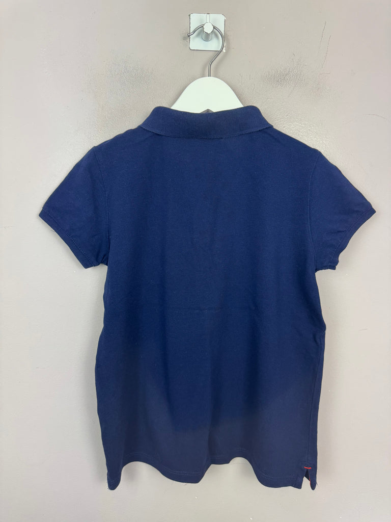 Polo Assn Navy Polo 8-9y