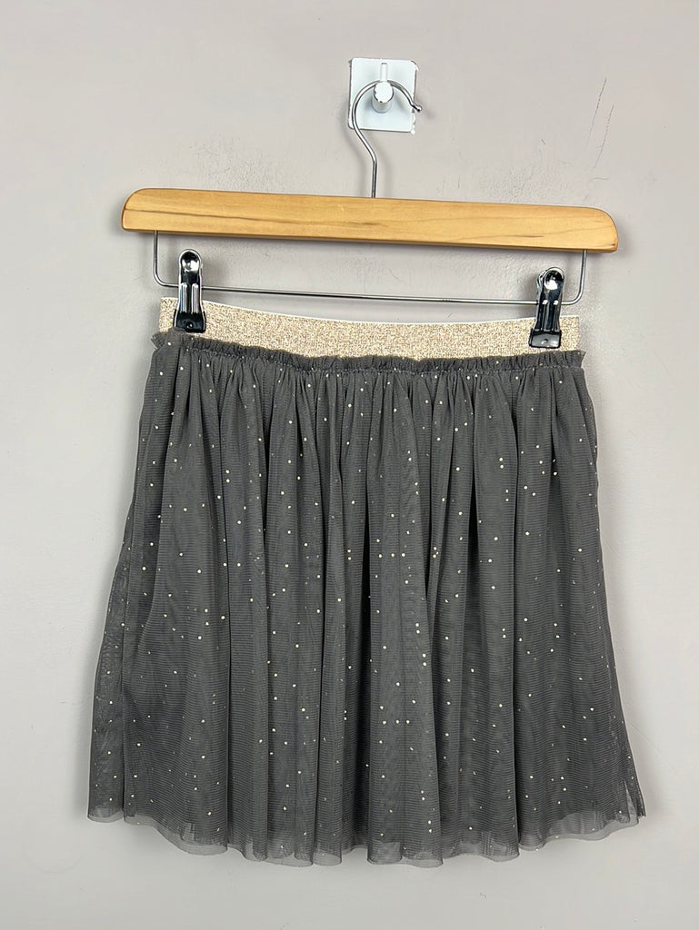 Monsoon Grey Sparkle Tutu 11-12y - Sweet Pea Preloved