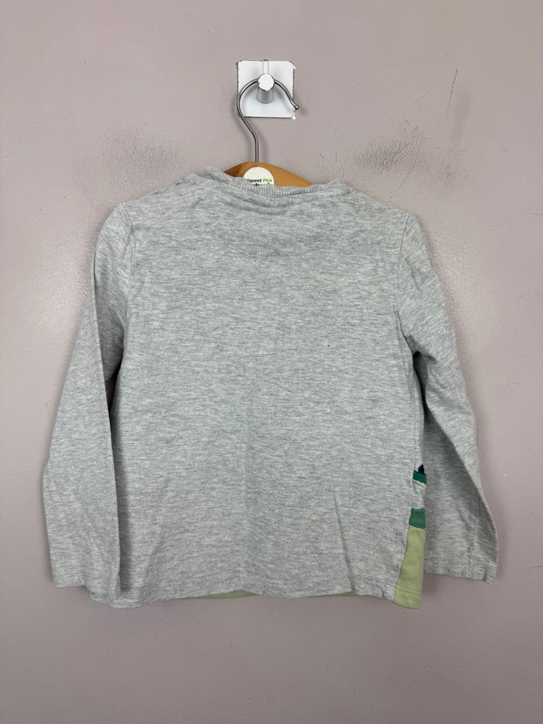 John Lewis Park Friends T-shirt 12-18m