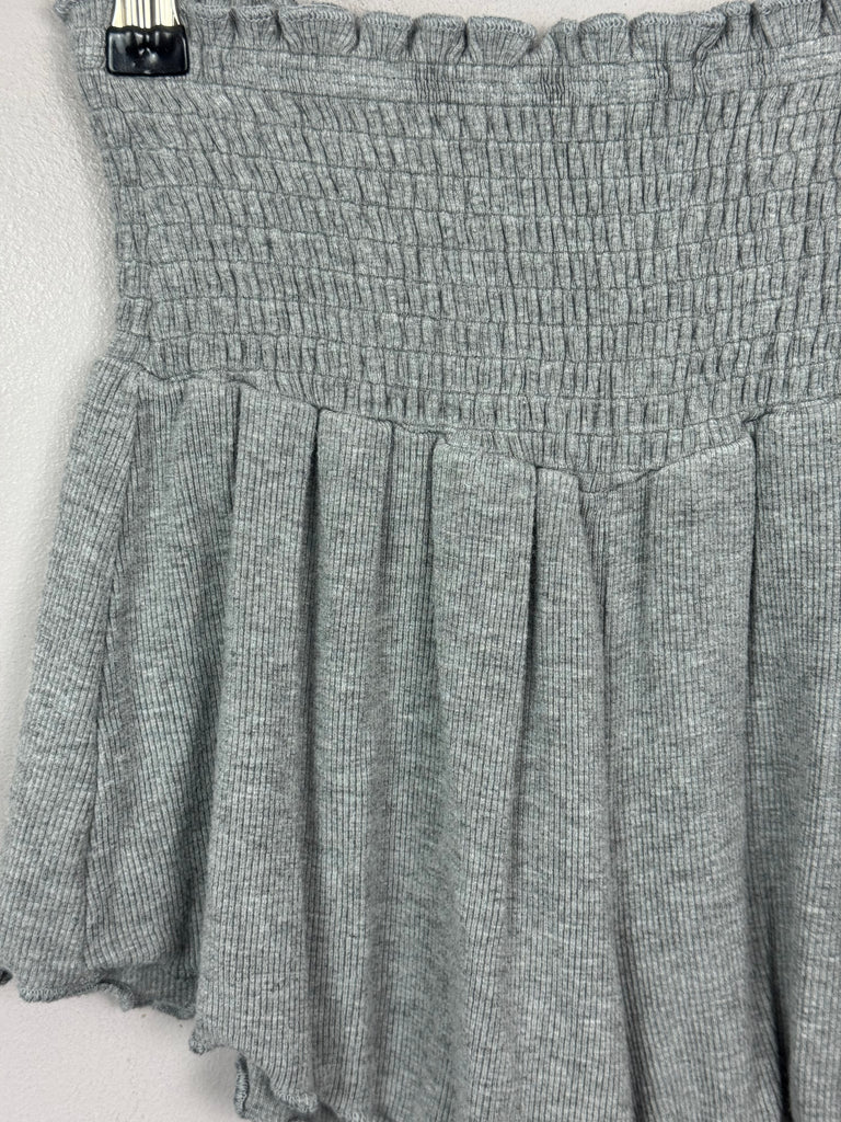 Katie J NYC Grey Shorts 10-11y preloved - sweet pea preloved 