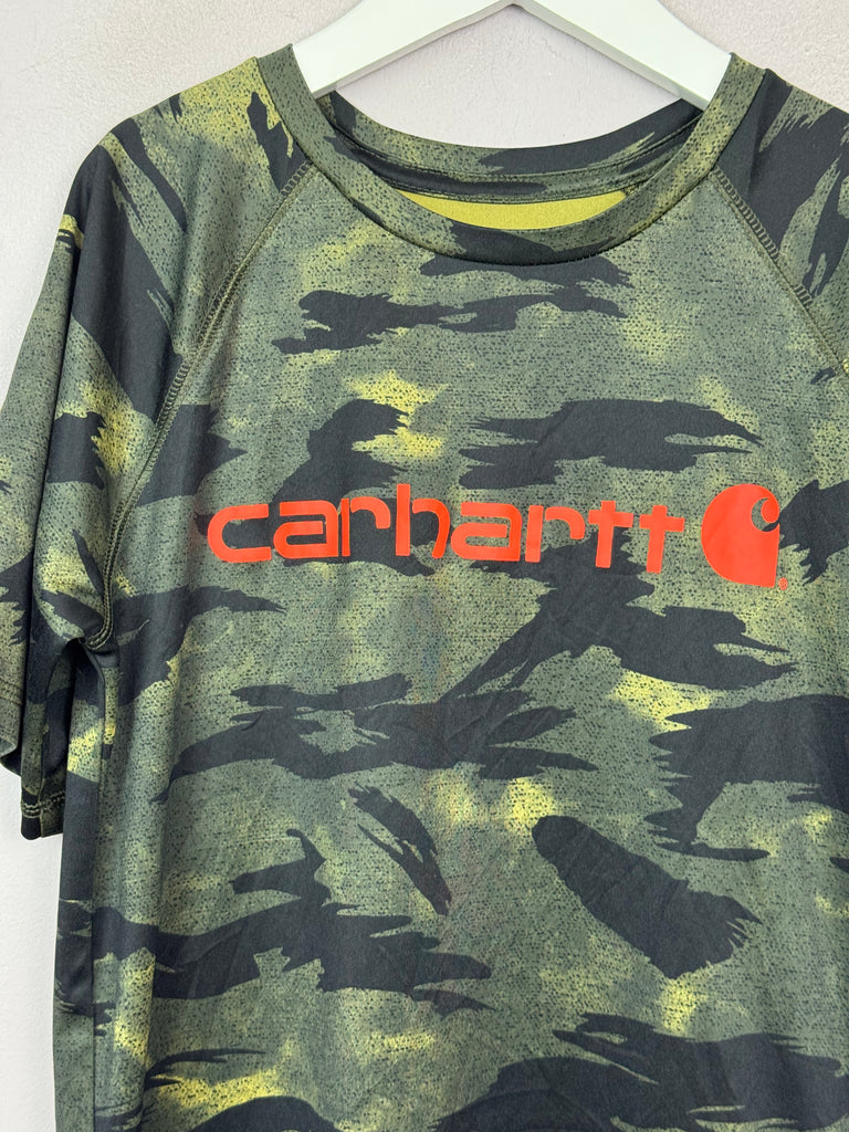 Carhartt Active T-Shirt 8-10y -Sweet Pea Preloved Clothes