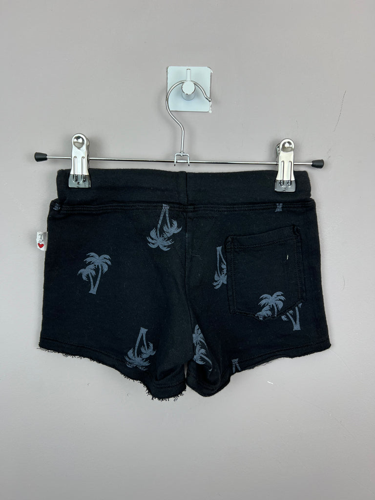 6y T2Love palm tree jersey shorts -New - Sweet Pea Preloved Clothes
