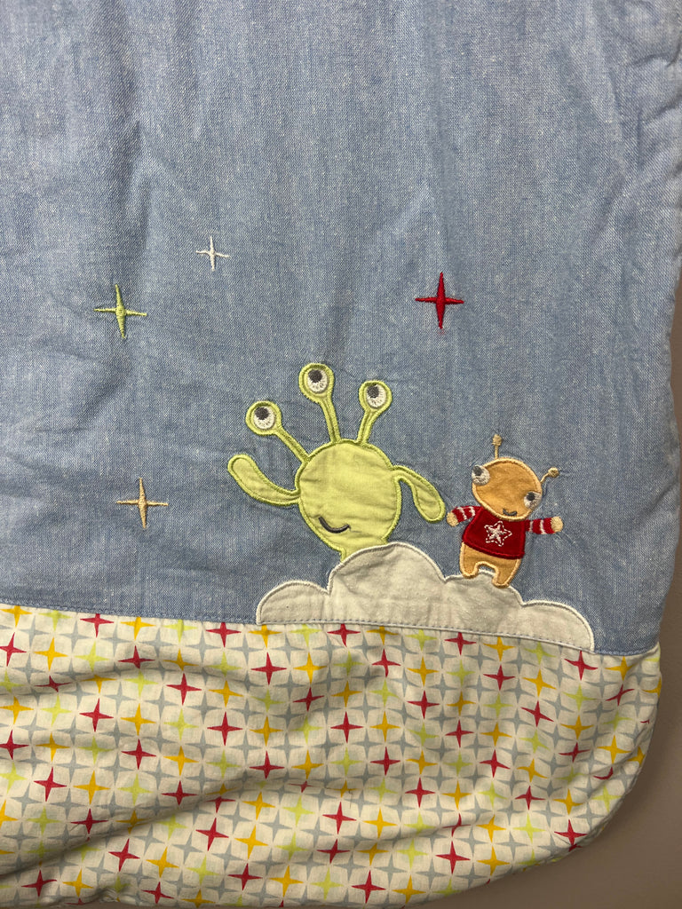 Pre loved Grobag Alien sleeping bag  - Sweet Pea Preloved