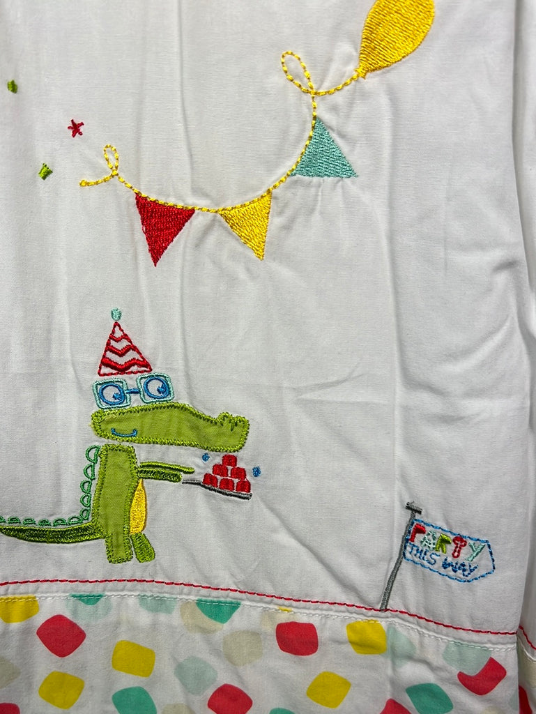 Secondhand baby Grobag Party animals sleeping bag