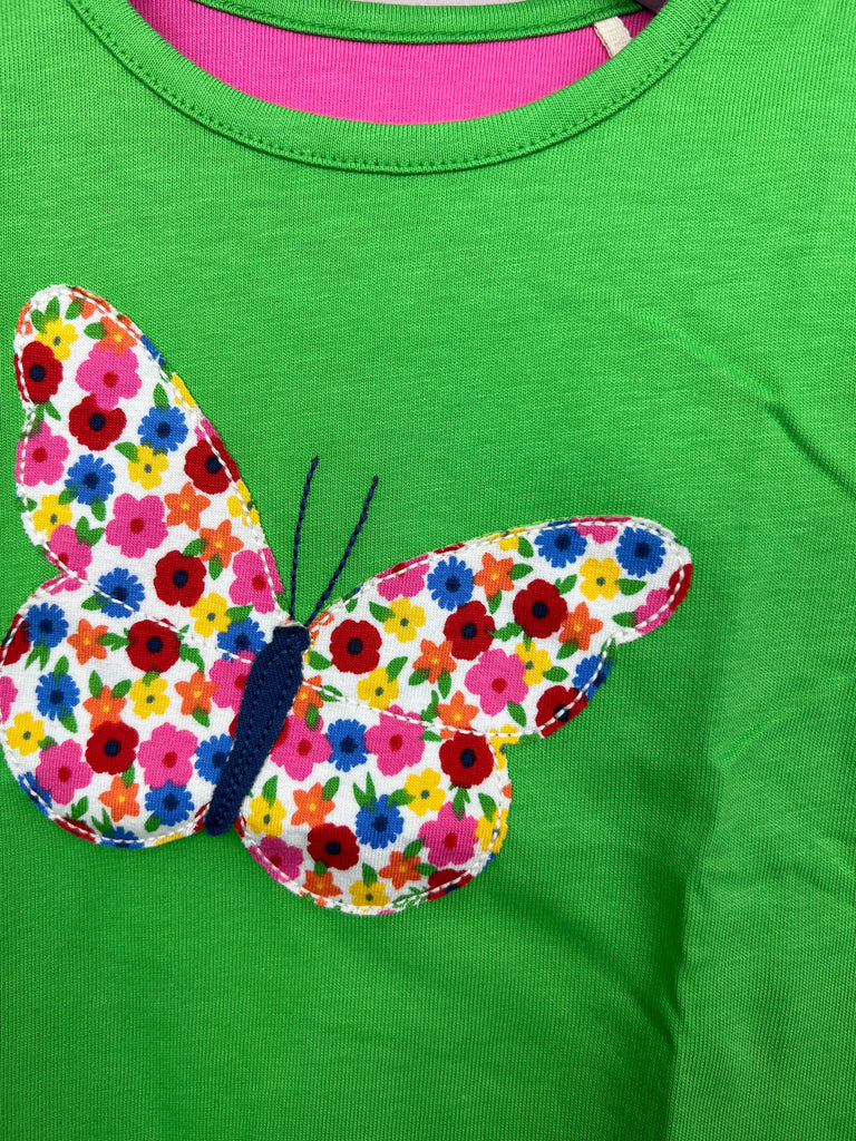 Kite Butterfly Green T-shirt