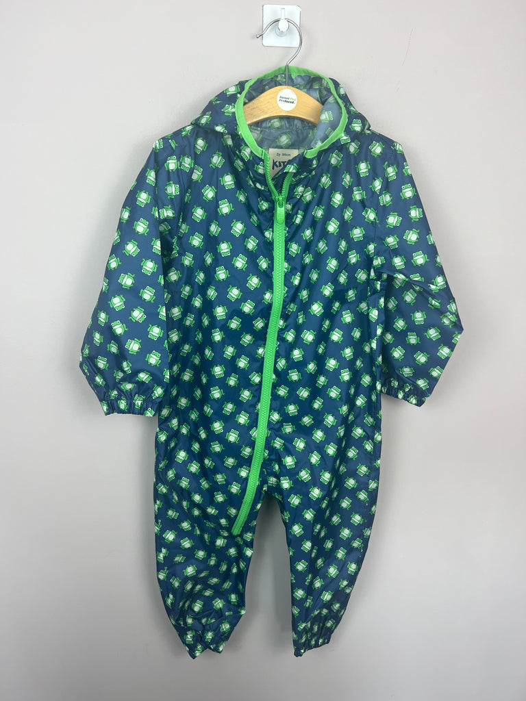 Kite Froglet Puddle Pack Puddle Suit