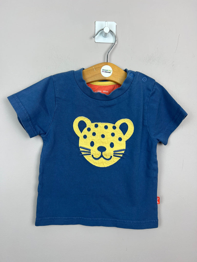 Kite Jolly Jaguar T-shirt