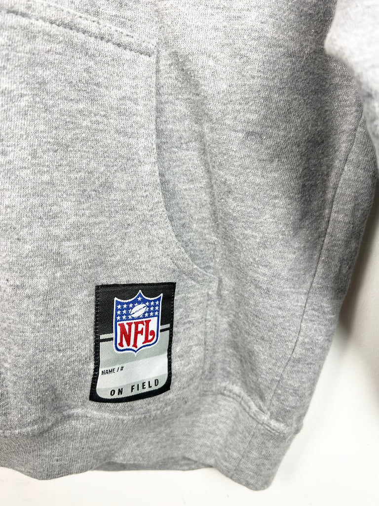 8y 90’s Reebok NFL Browns hoodie - Sweet Pea Preloved Clothes