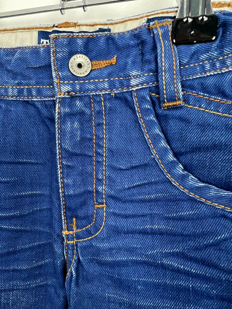 6m Timberland bright blue jeans - Sweet Pea Preloved Clothes