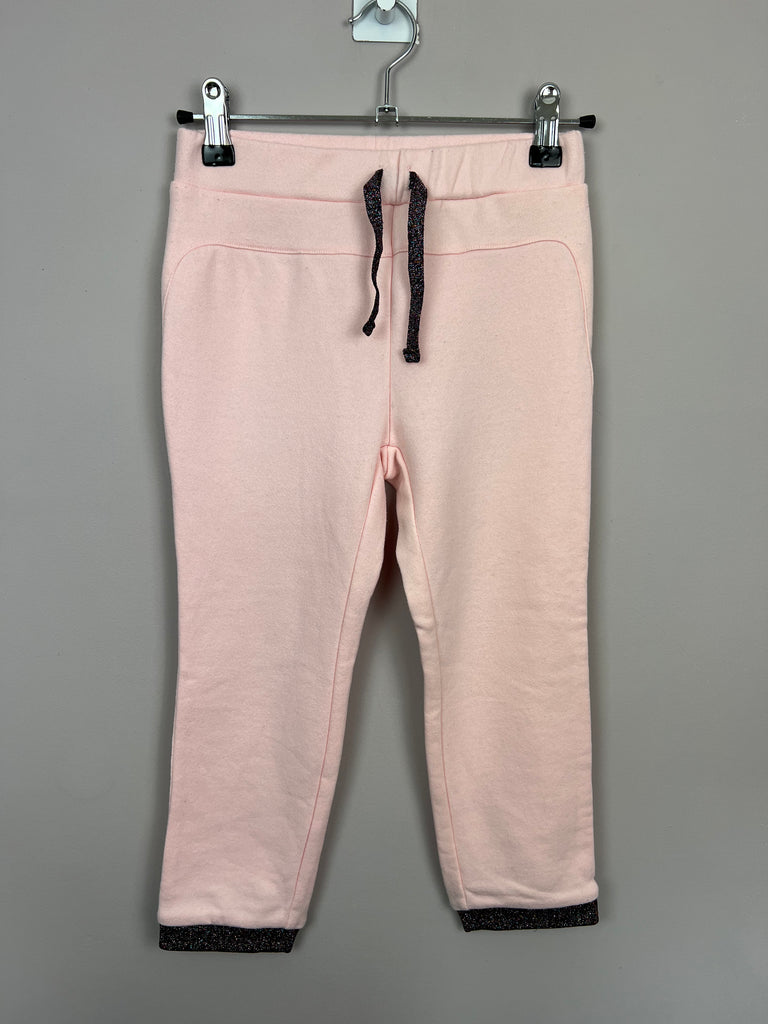 6y Billieblush pale pink joggers - Sweet Pea Preloved Clothes
