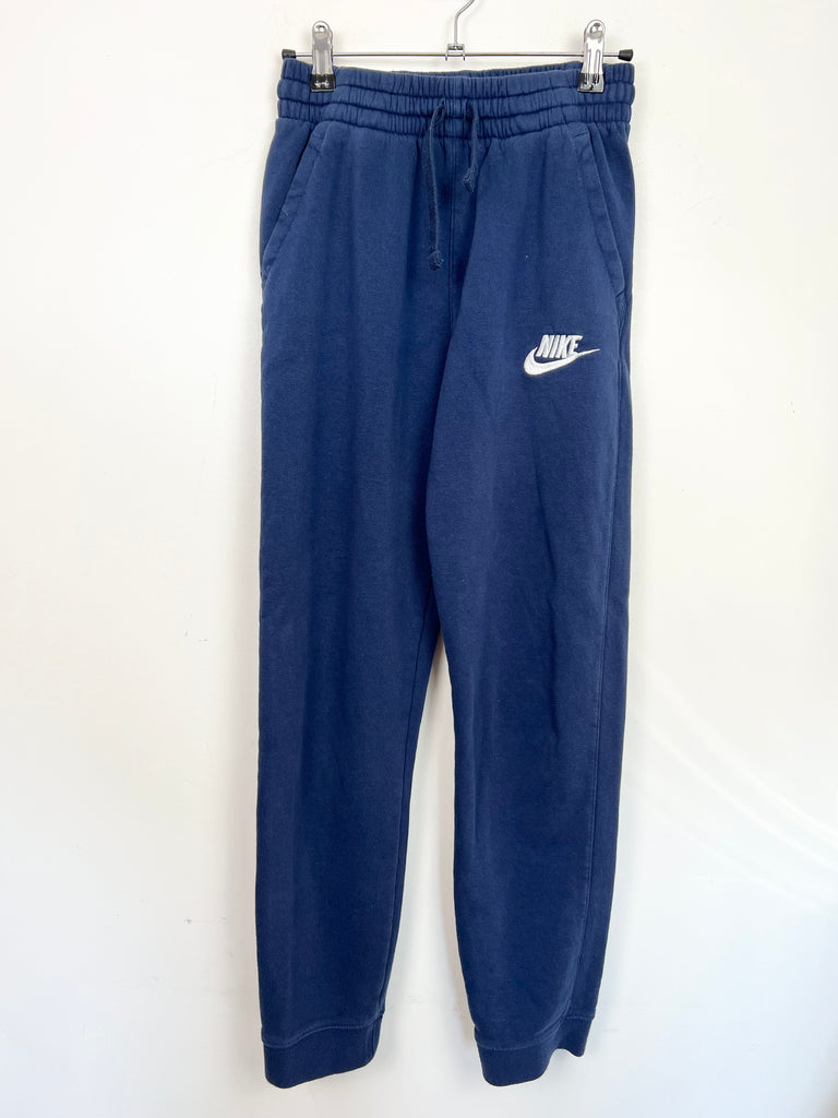 Pre loved teen Nike navy joggers - Sweet Pea Preloved Clothes