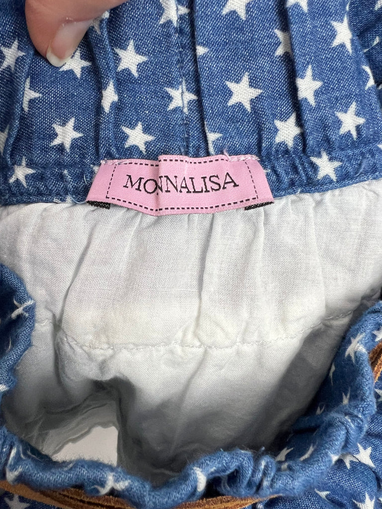 2y Monnalisa cowgirl skirt - Sweet Pea Preloved Clothes