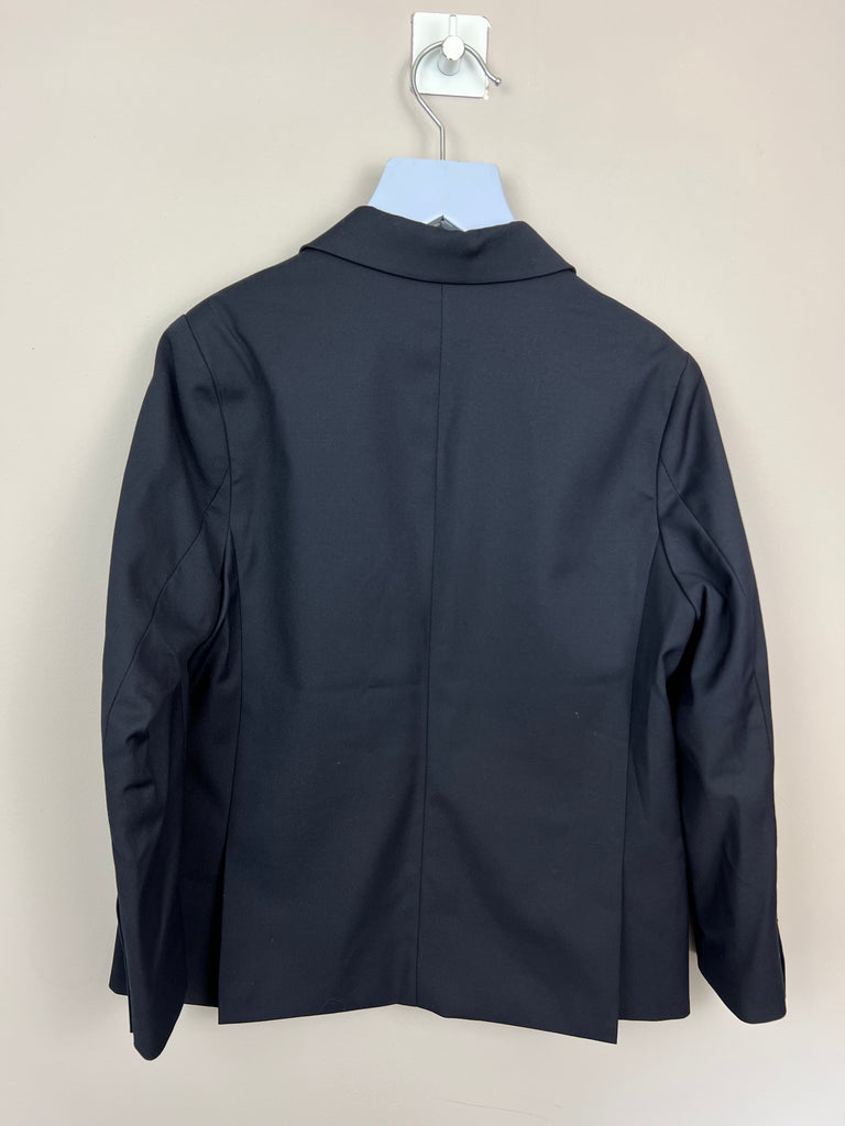 7y Zara navy suit blazer - New - Sweet Pea Preloved Clothes