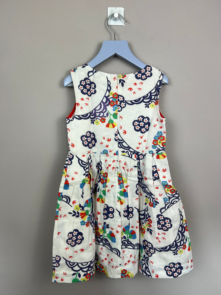 5-6y Boden Nostalgic blossom Dress - Sweet Pea Preloved Clothes