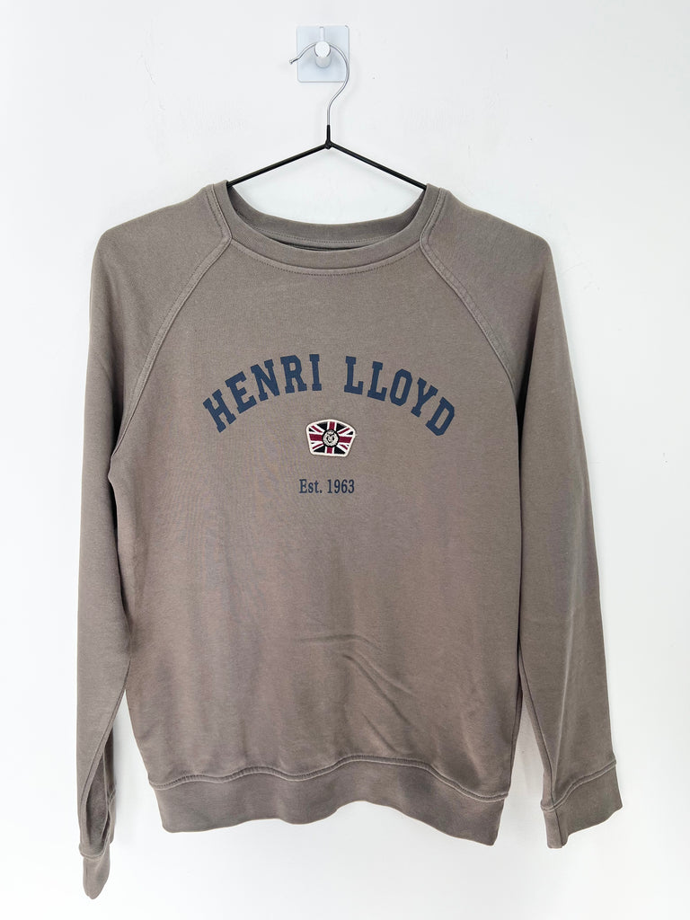 Pre Loved Older Kids Henri Lloyd sweatshirt - Sweet Pea Preloved Clothes