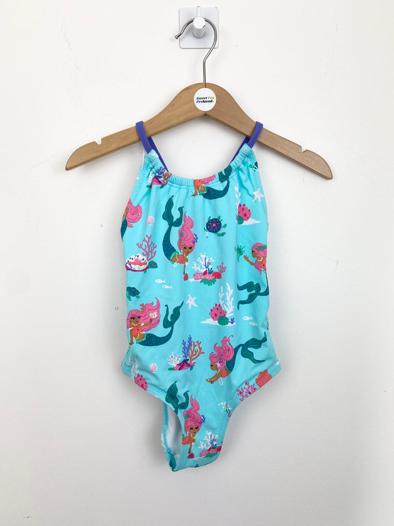 3y Hatley mermaid swimsuit - Sweet Pea Preloved Clothes
