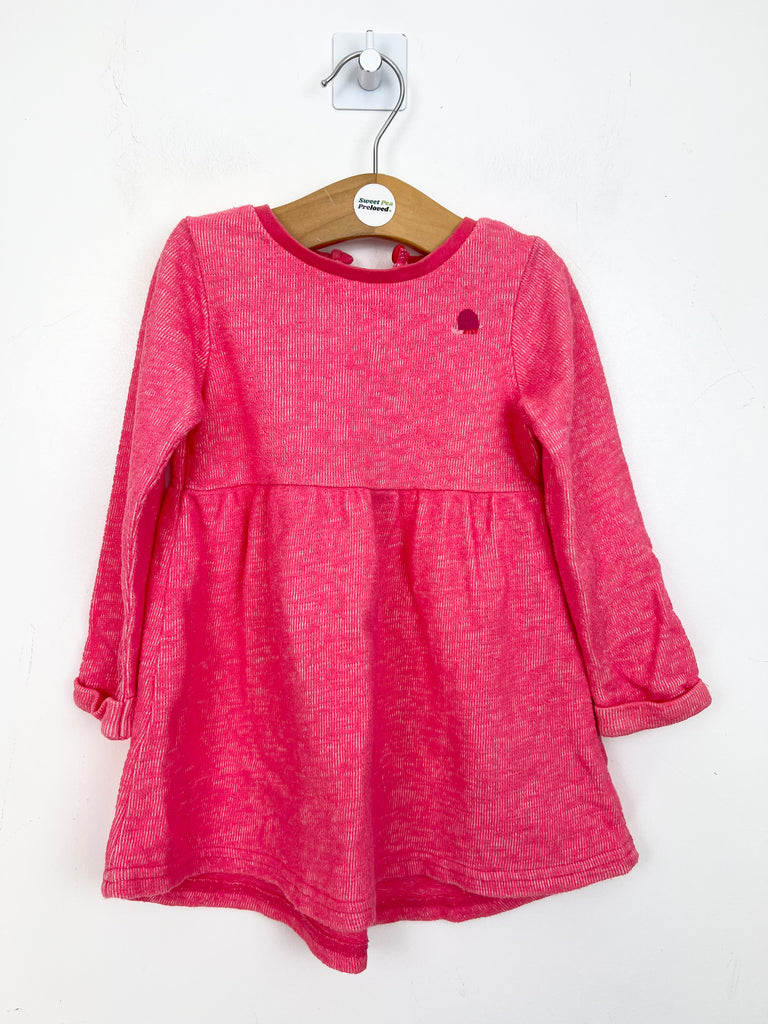 9-12m Next neon dress - Sweet Pea Preloved Clothes