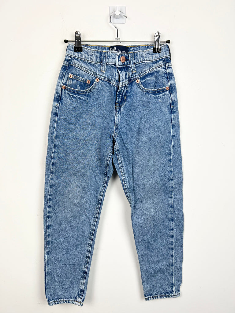 Secondhand Kids Gap Mom Jeans - Sweet Pea Preloved Clothes