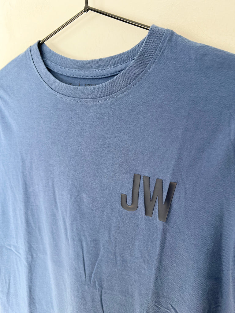 12-13y Jack Wills blue t-shirt - Sweet Pea Preloved Clothes