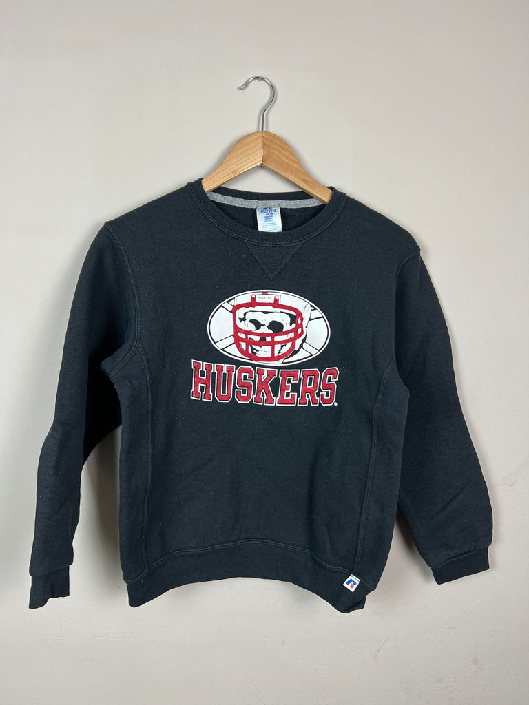 Vintage Kids 90's Nebraska Huskers sweatshirt (L) - Sweet Pea Preloved Clothes