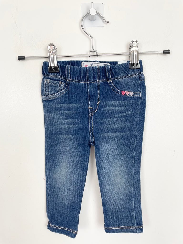 Quality Second Hand Baby Levi’s pull on jeans - Sweet Pea Preloved Clothes