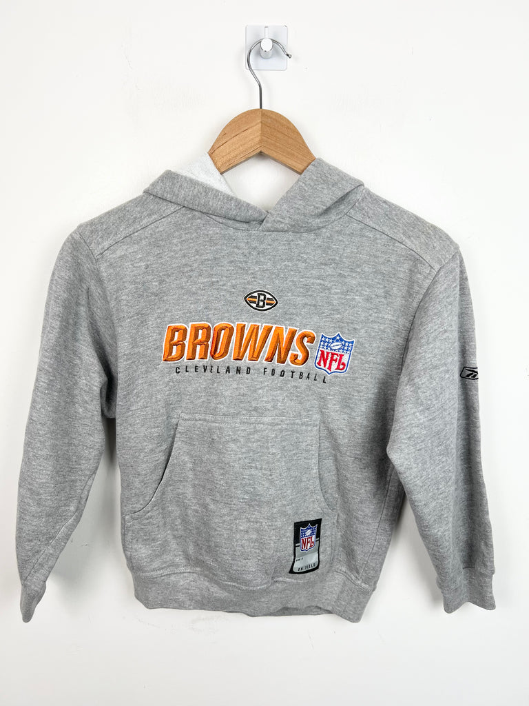 Vintage Kids Reebok NFL Browns hoodie - Sweet Pea Preloved Clothes