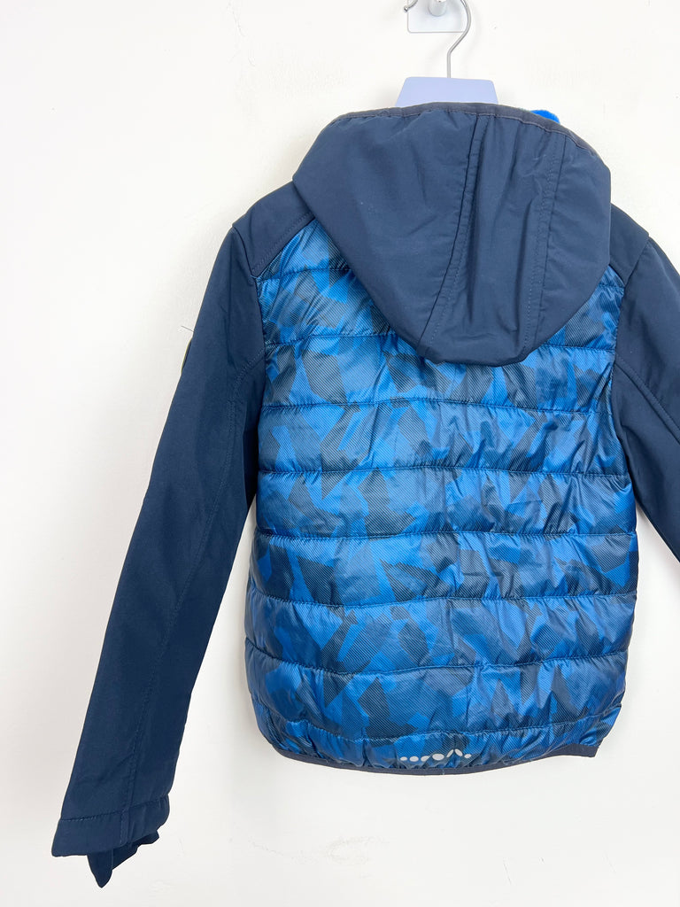 6-7y Tom Tailor padded jacket - Sweet Pea Preloved Clothes